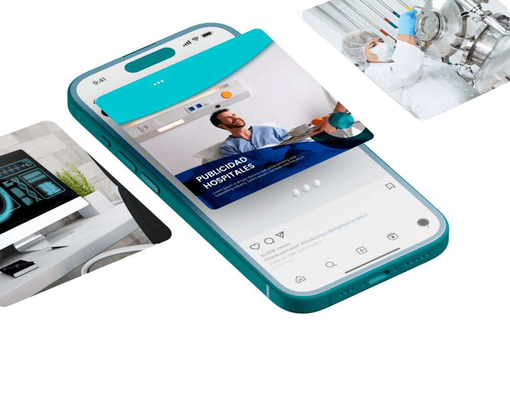 PORTAFOLIO marketing sanitario
